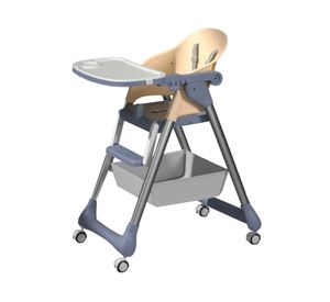 Silla de comer Moderna beige