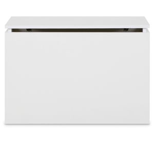 Baúl juguetero Kids blanco