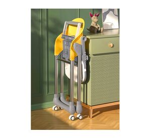 Silla de comer Moderna amarillo