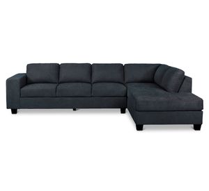 Seccional 5 cuerpos derecho Tamesis gris