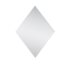 Espejo rombo Serrano 80x60x1.9 cm