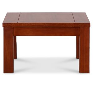 Mesa de centro Ñuble caramelo