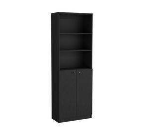 Estante E4 2 puertas Home wengue