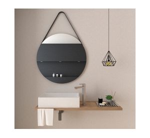 Espejo X80 80x80x3 cm