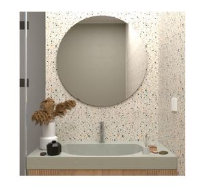 Espejo Capri 75x75x1.9 cm