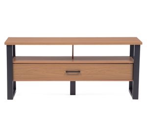 Rack TV 60" Guayacán roble