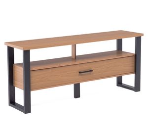 Rack TV 60" Guayacán roble