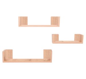 Set 3 repisas Eva rovere