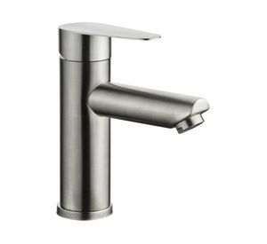 Monomando Lavamanos Cantabria gris acero