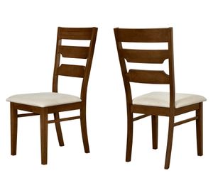 Comedor 6 sillas Galicia nuez