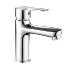 Monomandos lavamanos Gunnar cromo