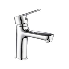 Monomandos lavamanos Gunnar cromo