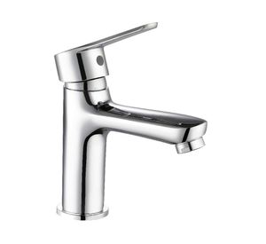 Monomandos lavamanos Gunnar cromo