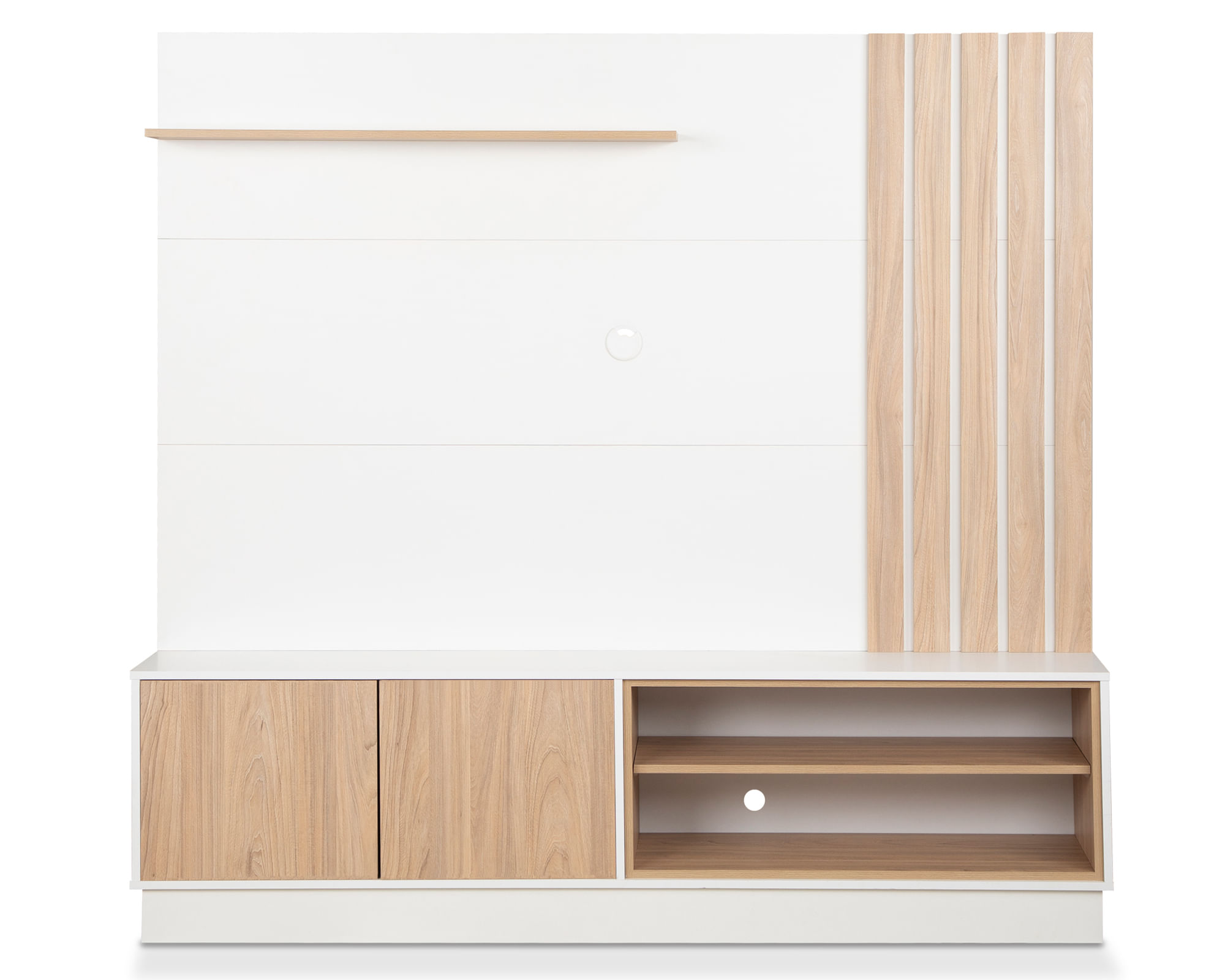 CIC Home TV 65" Kahlo blanco