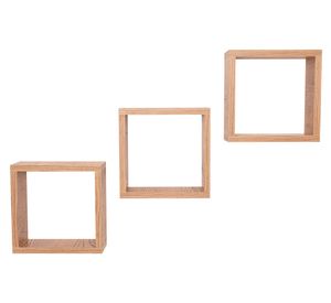 Set 3 repisas Eros rovere