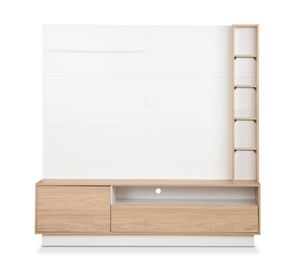 Home TV 65" Goya blanco