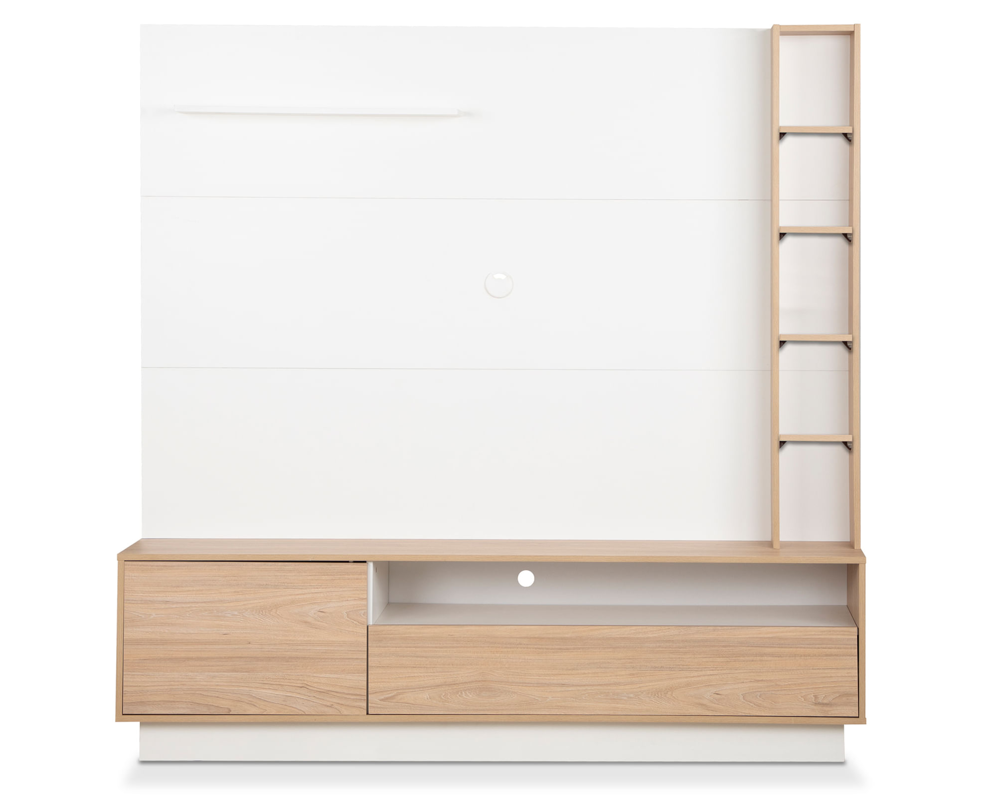CIC Home TV 65" Goya blanco