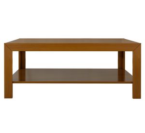 Mesa centro Kynus almendra