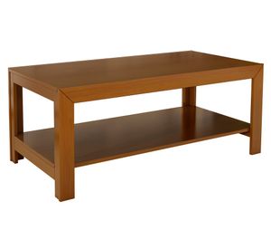 Mesa centro Kynus almendra