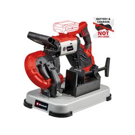 Sierra de banda inalámbrica TE-MB 18/127 U Li-solo