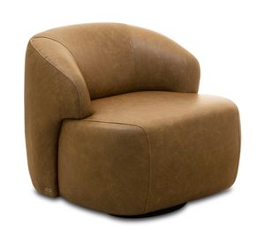 Poltrona Chandon cuero