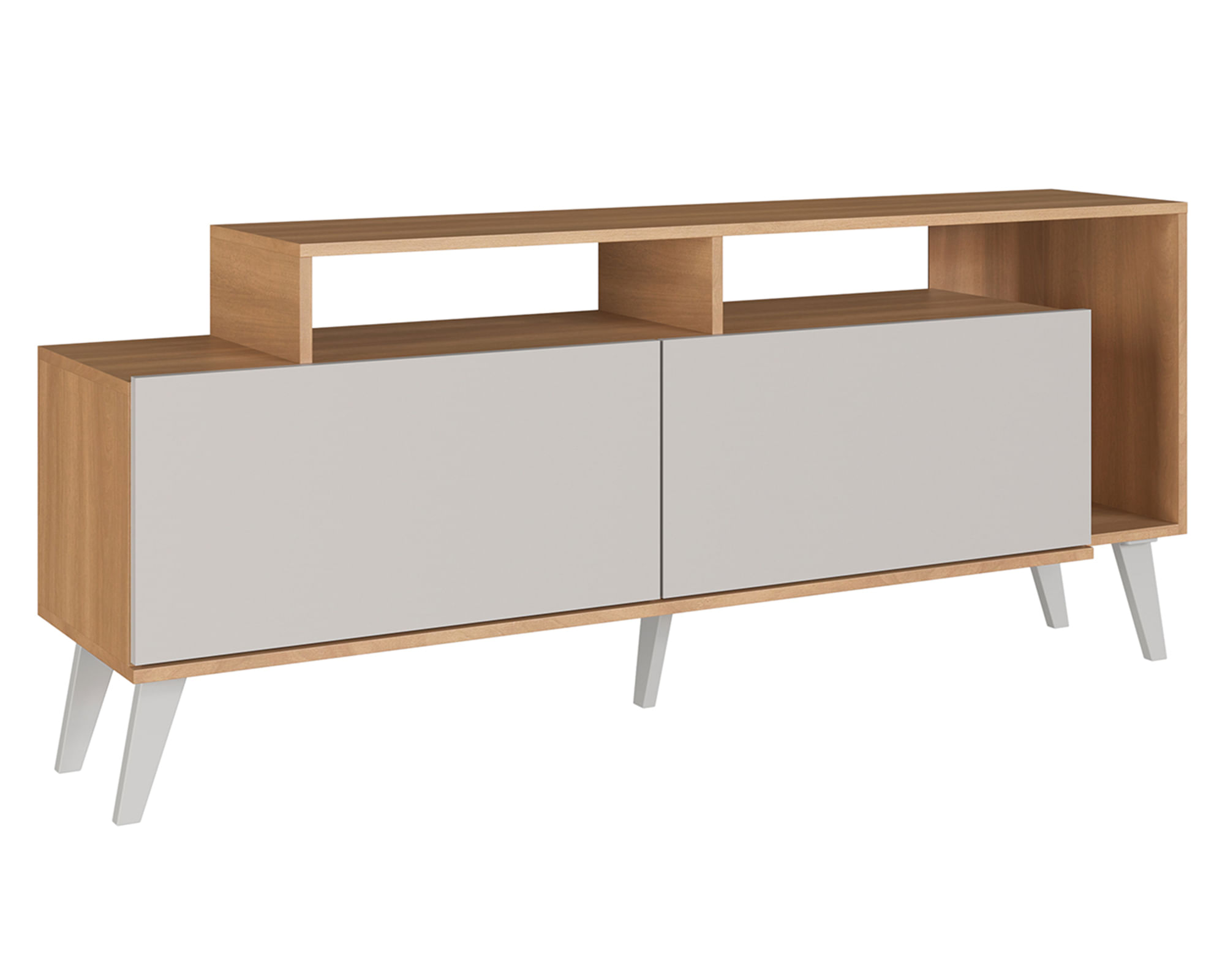 Amuv Rack TV 60" Lisboa 150 café/off white
