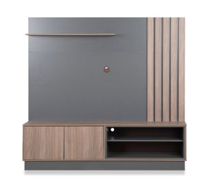 Home TV 65" Kahlo gris oscuro