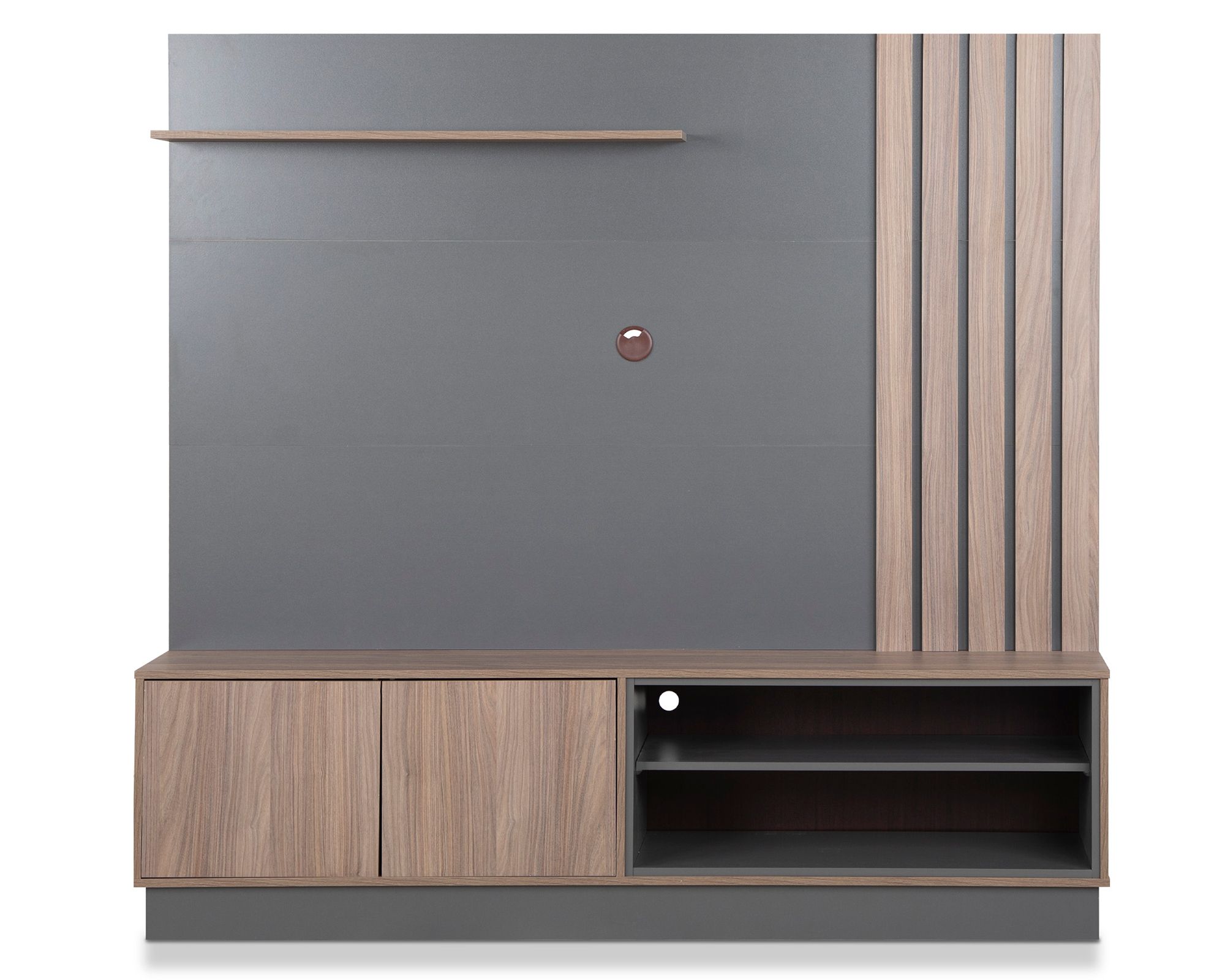 CIC Home TV 65" Kahlo gris oscuro