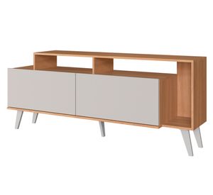 Rack TV 60" Lisboa 150 café/off white