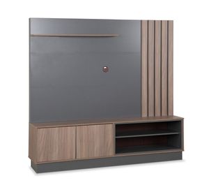 Home TV 65" Kahlo gris oscuro