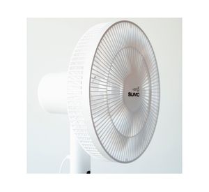 Ventilador de sobremesa silencioso con control VP-88 24 W