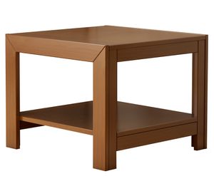 Mesa lateral Kynus almendra