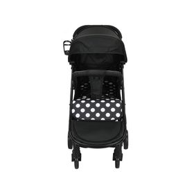 Coche ultra compacto Mimo negro