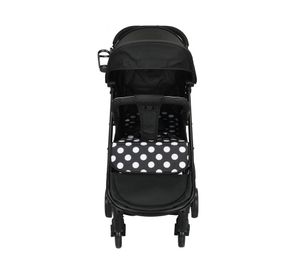 Coche ultra compacto Mimo negro