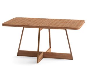 Comedor 6 sillas Rio canela/avellana