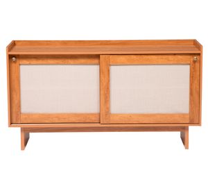 Buffet Chapada 2 puertas canela