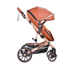 Coche cuna Egg café 3 en 1