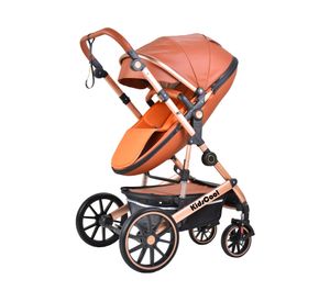 Coche cuna Egg café 3 en 1