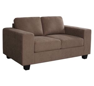 Sofá 2 cuerpos Tamesis taupe