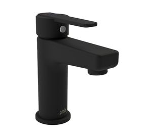 Monomando lavamanos Dallas negro mate