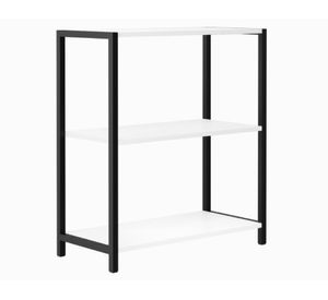 Estante New York blanco 3 niveles