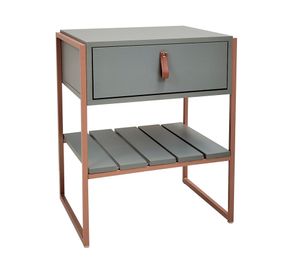 Velador Grace 1 cajón