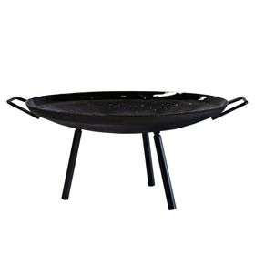 Disco enlozado 51 cm gris