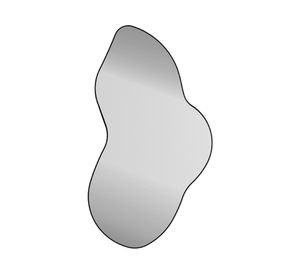 Espejo Orgánico 88x50 cm