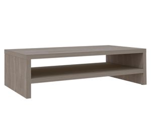 Rack alzador monitor M-48 bardolino