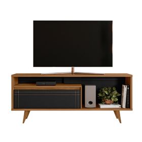 Rack TV 60" London café/negro