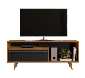 Rack TV 60" London café/negro