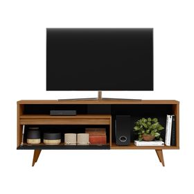 Rack TV 60" London café/negro