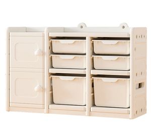 Organizador horizontal Sunny 6 espacios