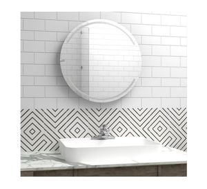 Espejo Dallas 60x60x1.9 cm